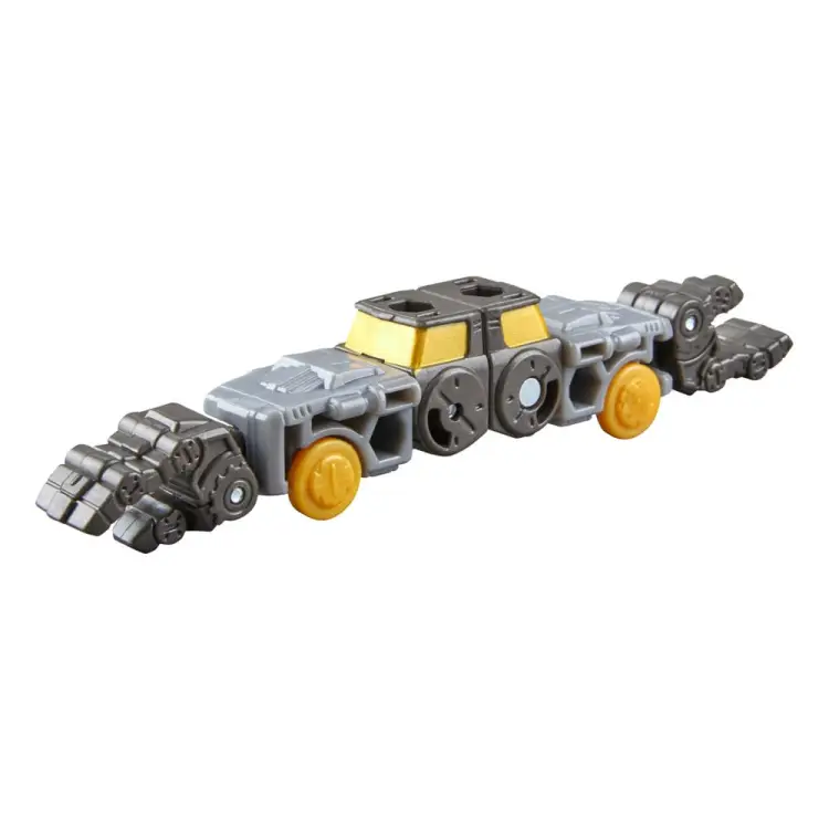 Hasbro Transformers Age of the Primes - Amalgamous Prime - Voyager Class Figurka #18cm