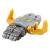 Hasbro Transformers Age of the Primes - Amalgamous Prime - Voyager Class Figurka #18cm