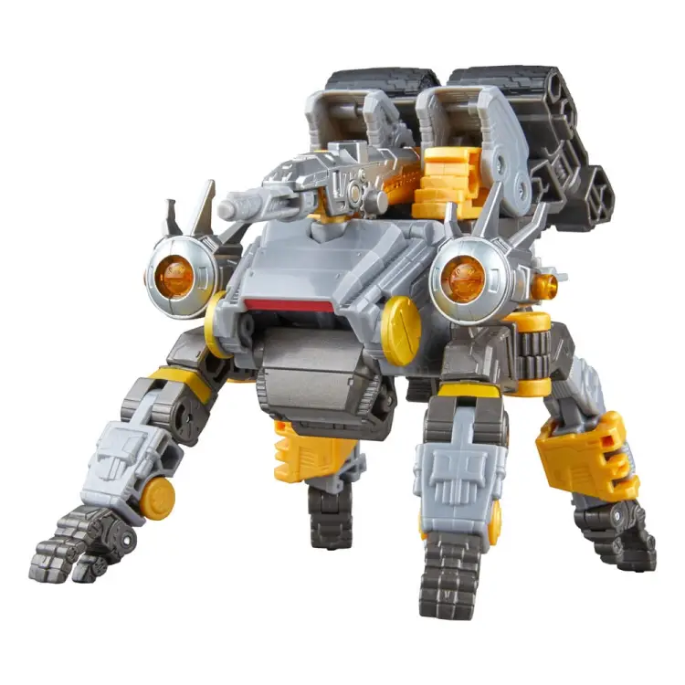 Hasbro Transformers Age of the Primes - Amalgamous Prime - Voyager Class Figurka #18cm