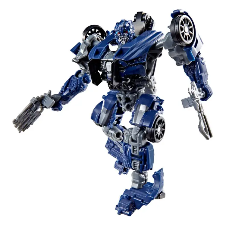 Hasbro Transformers: The Last Knight Studio Series - Barricade - Figurka Deluxe Class #11cm
