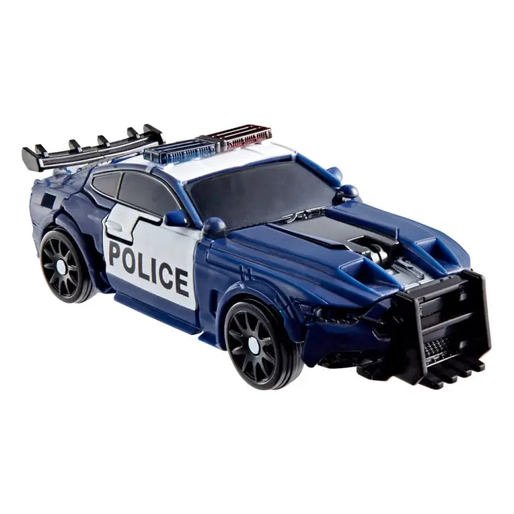 Hasbro Transformers: The Last Knight Studio Series - Barricade - Figurka Deluxe Class #11cm