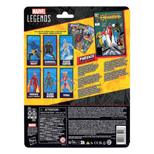 Hasbro Marvel Legends - Phoenix - Rachel Summers #1