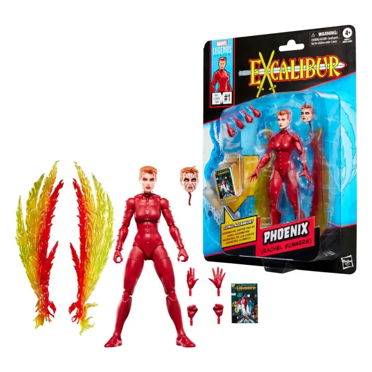 Hasbro Marvel Legends - Phoenix - Rachel Summers #1