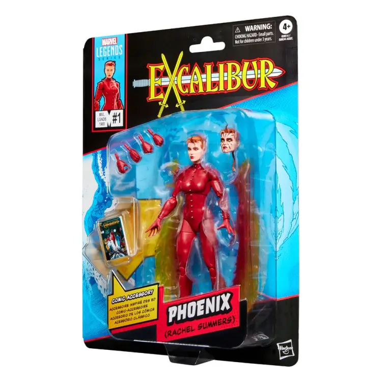 Hasbro Marvel Legends - Phoenix - Rachel Summers #1