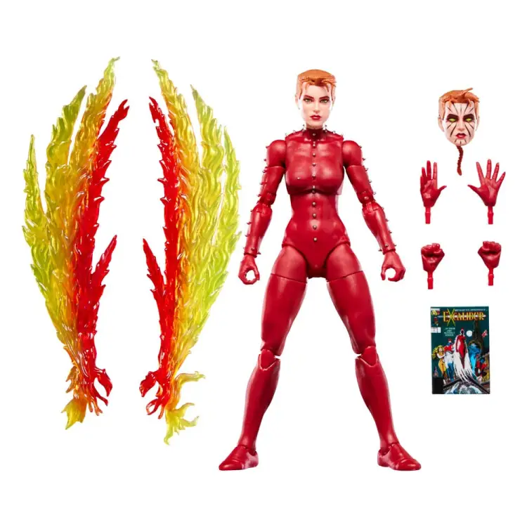 Hasbro Marvel Legends - Phoenix - Rachel Summers #1