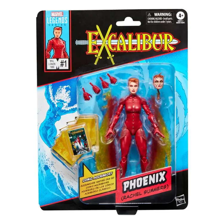 Hasbro Marvel Legends - Phoenix - Rachel Summers #1