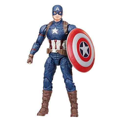 Hasbro Marvel Legends - Captain America - Avengers: Endgame #15cm