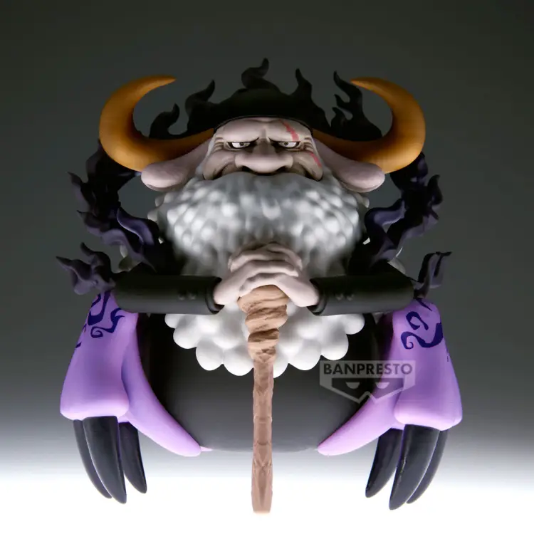 ONE PIECE - ST. Jaygarcia Saturn - Figurka Mega WCF 13cm