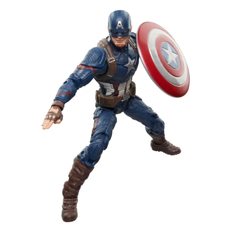 Hasbro Marvel Legends - Captain America - Avengers: Endgame #15cm
