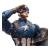 Hasbro Marvel Legends - Captain America - Avengers: Endgame #15cm