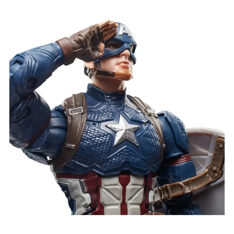 Hasbro Marvel Legends - Captain America - Avengers: Endgame #15cm