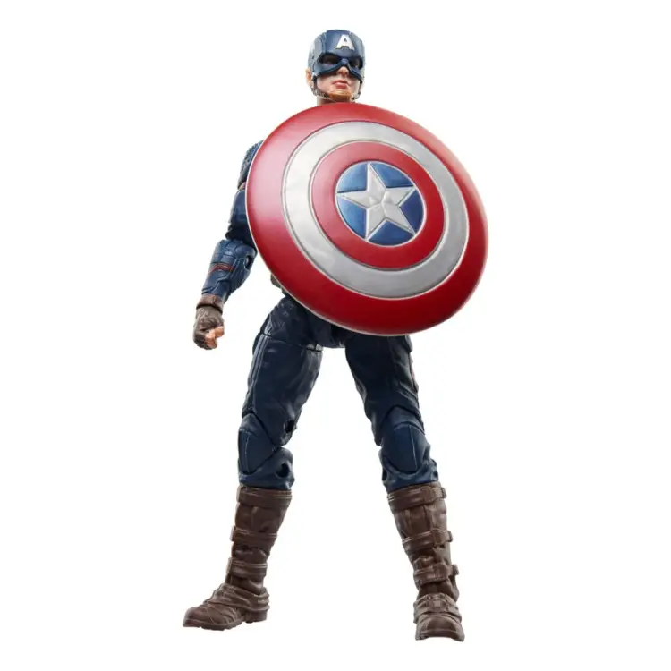 Hasbro Marvel Legends - Captain America - Avengers: Endgame #15cm