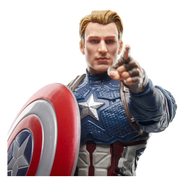 Hasbro Marvel Legends - Captain America - Avengers: Endgame #15cm
