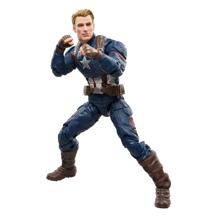Hasbro Marvel Legends - Captain America - Avengers: Endgame #15cm
