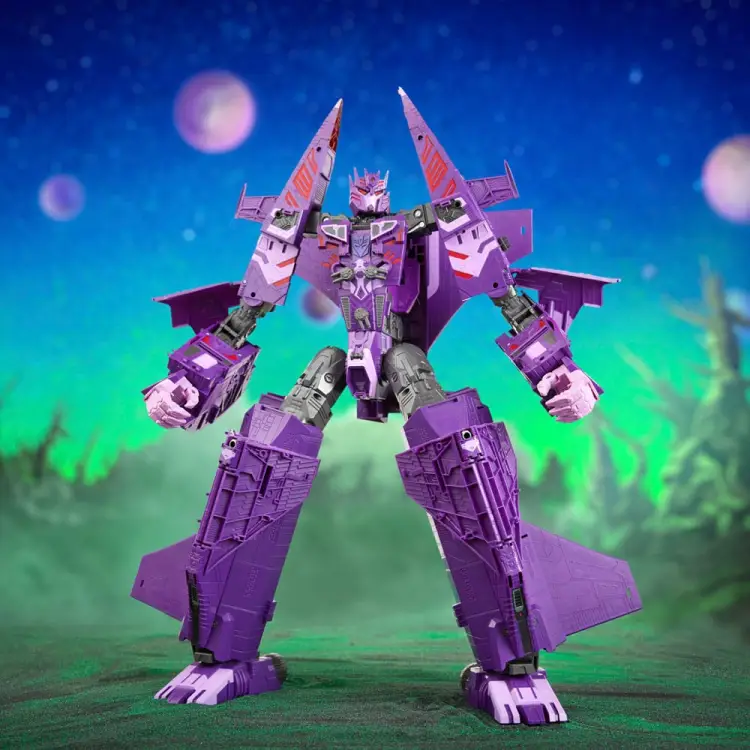 Hasbro Transformers Generations Legacy Evolution - Decepticon Nemesis - Titan Class Figurka Akcji 60 cm