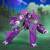 Hasbro Transformers Generations Legacy Evolution - Decepticon Nemesis - Titan Class Figurka Akcji 60 cm