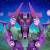 Hasbro Transformers Generations Legacy Evolution - Decepticon Nemesis - Titan Class Figurka Akcji 60 cm