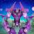 Hasbro Transformers Generations Legacy Evolution - Decepticon Nemesis - Titan Class Figurka Akcji 60 cm