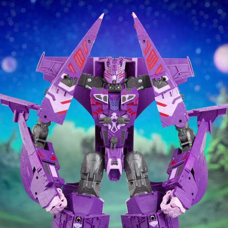 Hasbro Transformers Generations Legacy Evolution - Decepticon Nemesis - Titan Class Figurka Akcji 60 cm