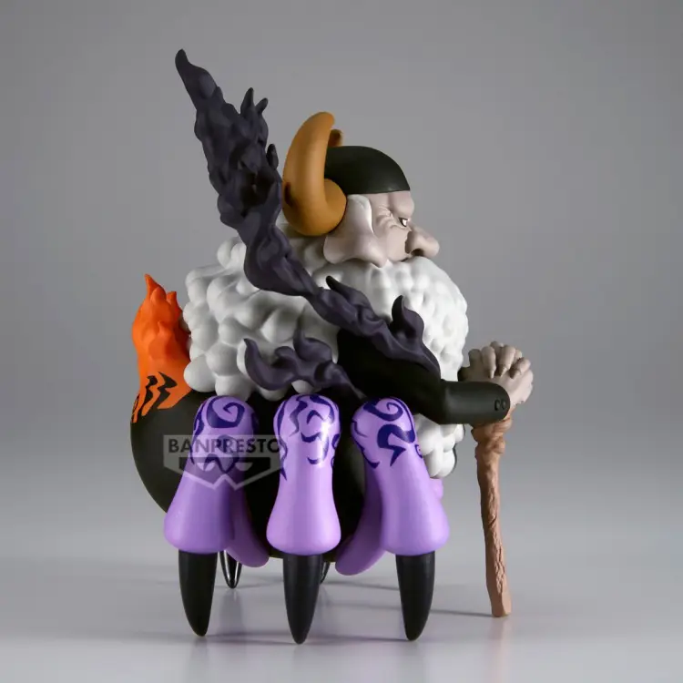 ONE PIECE - ST. Jaygarcia Saturn - Figurka Mega WCF 13cm