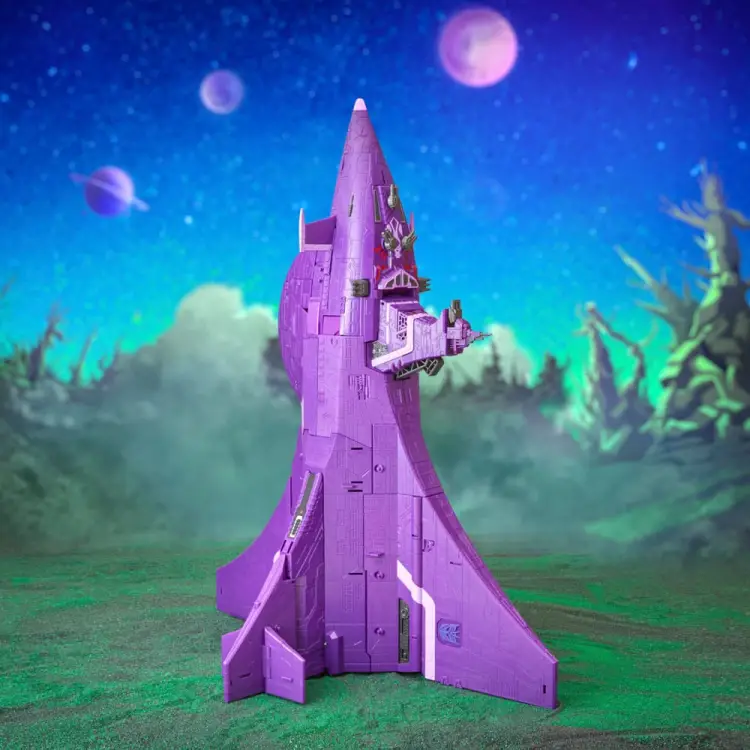 Hasbro Transformers Generations Legacy Evolution - Decepticon Nemesis - Titan Class Figurka Akcji 60 cm