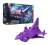 Hasbro Transformers Generations Legacy Evolution - Decepticon Nemesis - Titan Class Figurka Akcji 60 cm