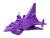 Hasbro Transformers Generations Legacy Evolution - Decepticon Nemesis - Titan Class Figurka Akcji 60 cm