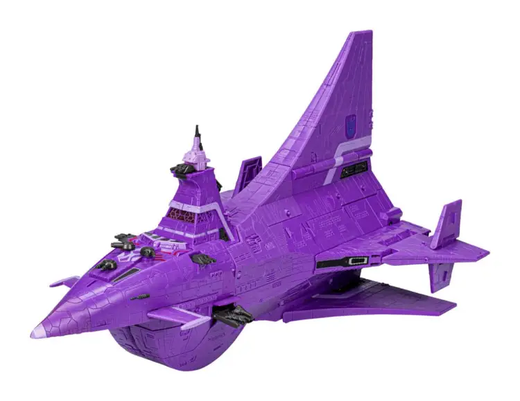 Hasbro Transformers Generations Legacy Evolution - Decepticon Nemesis - Titan Class Figurka Akcji 60 cm
