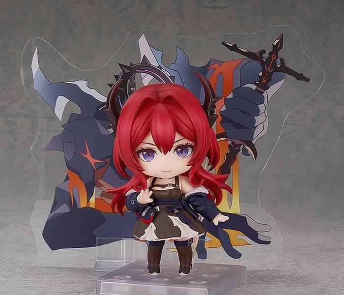 Good Smile Arts Shanghai Arknights - Surtr - Nendoroid #10 cm