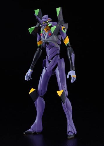 Good Smile Company Rebuild of Evangelion - Evangelion Production Model-13 - Figurka Modelowa MODEROID