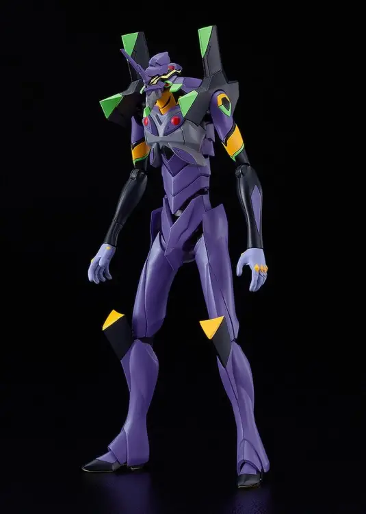 Good Smile Company Rebuild of Evangelion - Evangelion Production Model-13 - Figurka Modelowa MODEROID