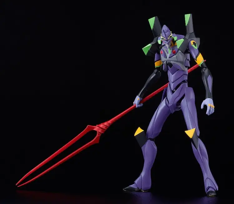 Good Smile Company Rebuild of Evangelion - Evangelion Production Model-13 - Figurka Modelowa MODEROID