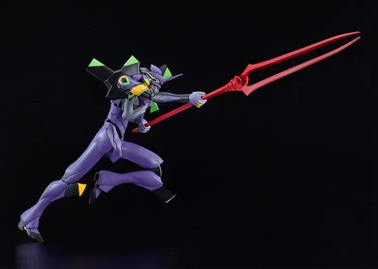 Good Smile Company Rebuild of Evangelion - Evangelion Production Model-13 - Figurka Modelowa MODEROID