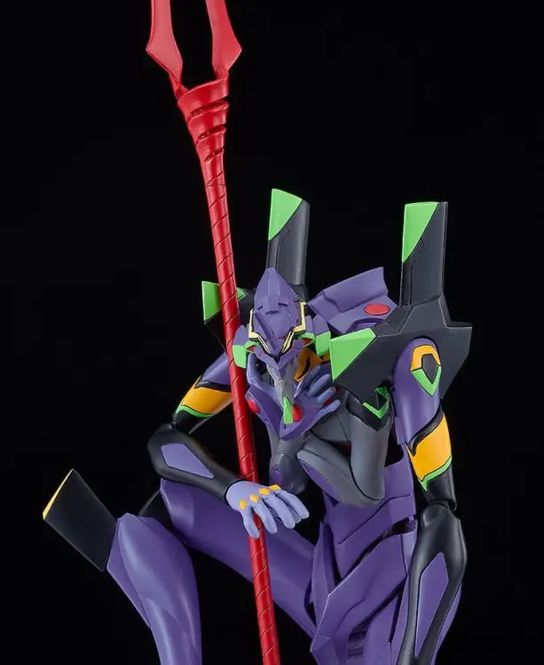 Good Smile Company Rebuild of Evangelion - Evangelion Production Model-13 - Figurka Modelowa MODEROID