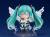Good Smile Company Nendoroid - Hatsune Miku - Happy 16th Birthday Ver. #10cm