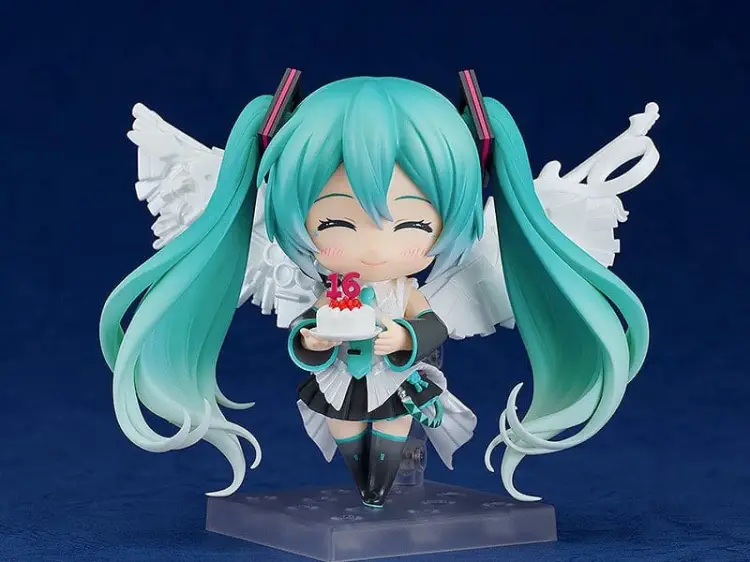 Good Smile Company Nendoroid - Hatsune Miku - Happy 16th Birthday Ver. #10cm