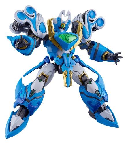 Good Smile Company Mado King Granzort - Aquabeat - Moderoid Kings Style Plastic Model Kit