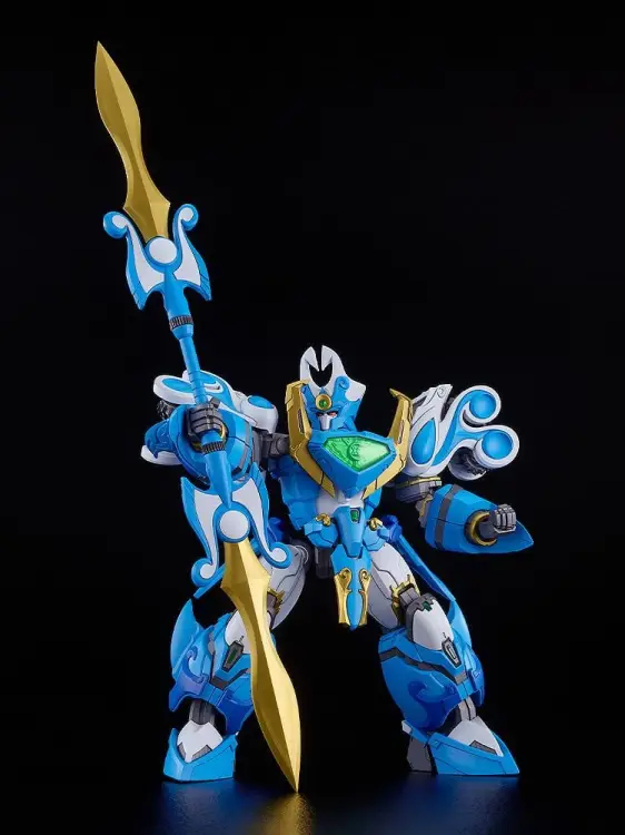 Good Smile Company Mado King Granzort - Aquabeat - Moderoid Kings Style Plastic Model Kit