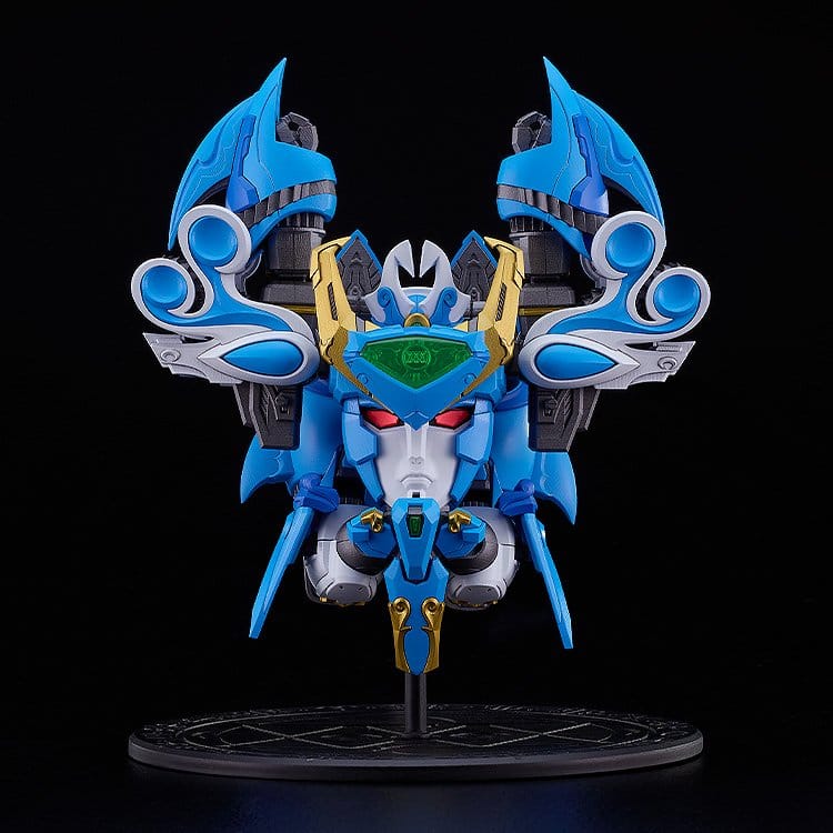Good Smile Company Mado King Granzort - Aquabeat - Moderoid Kings Style Plastic Model Kit
