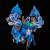 Good Smile Company Mado King Granzort - Aquabeat - Moderoid Kings Style Plastic Model Kit