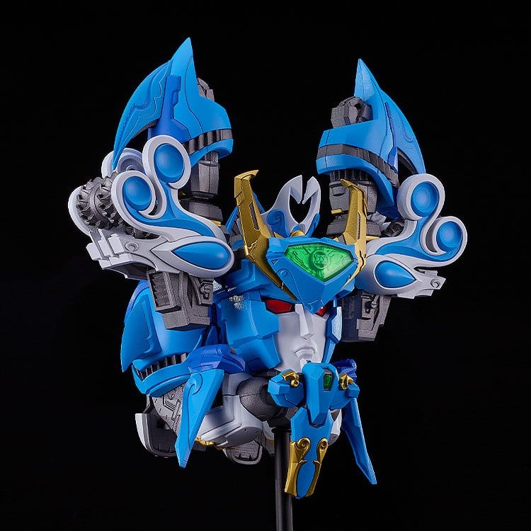 Good Smile Company Mado King Granzort - Aquabeat - Moderoid Kings Style Plastic Model Kit