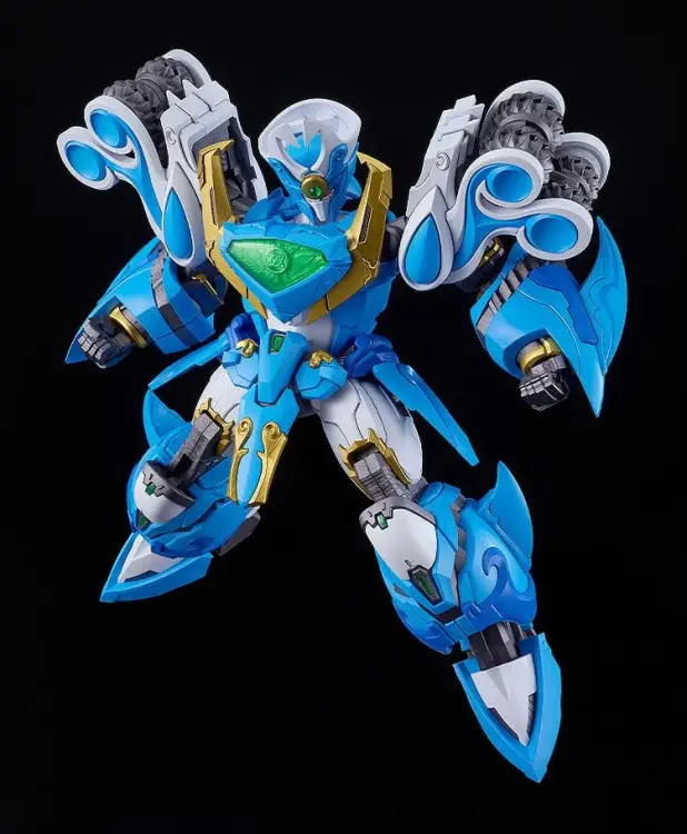 Good Smile Company Mado King Granzort - Aquabeat - Moderoid Kings Style Plastic Model Kit