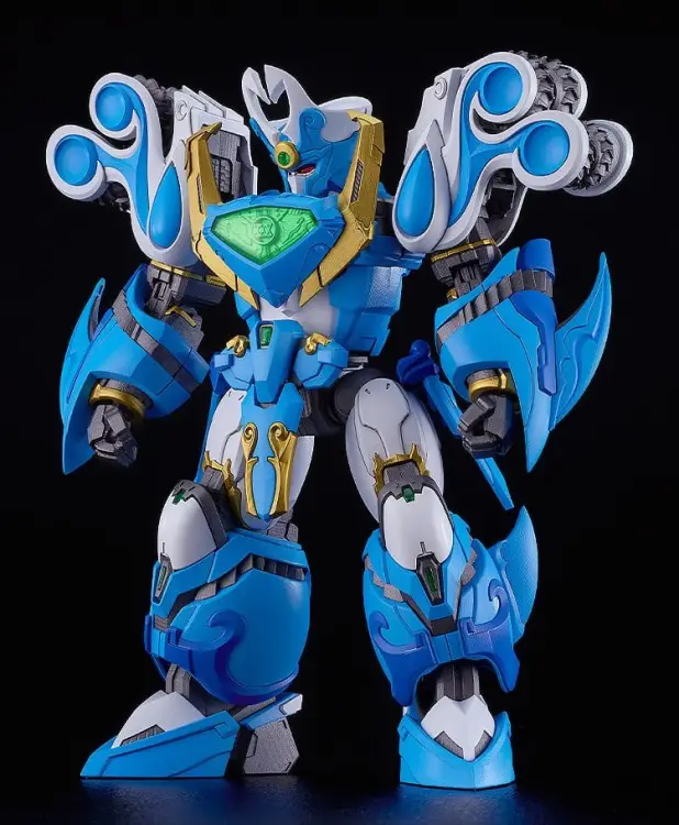 Good Smile Company Mado King Granzort - Aquabeat - Moderoid Kings Style Plastic Model Kit
