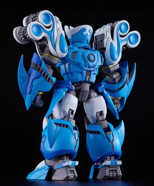 Good Smile Company Mado King Granzort - Aquabeat - Moderoid Kings Style Plastic Model Kit