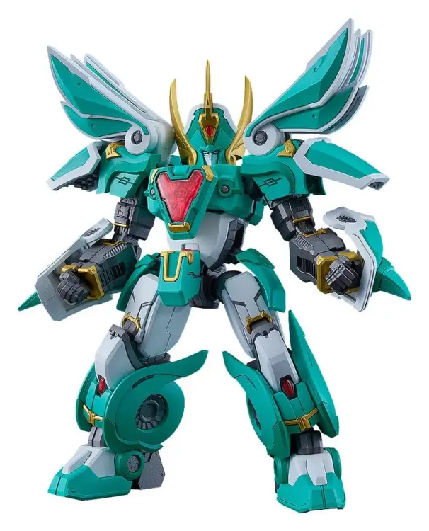 Good Smile Company Moderoid - Mado King Granzort - Kings Style Winzert #18cm