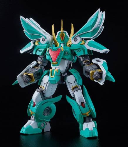 Good Smile Company Moderoid - Mado King Granzort - Kings Style Winzert #18cm