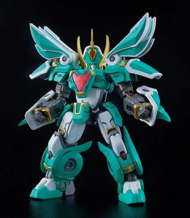 Good Smile Company Moderoid - Mado King Granzort - Kings Style Winzert #18cm