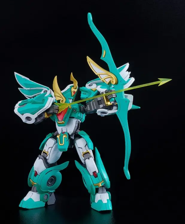 Good Smile Company Moderoid - Mado King Granzort - Kings Style Winzert #18cm