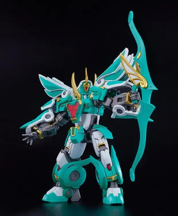 Good Smile Company Moderoid - Mado King Granzort - Kings Style Winzert #18cm