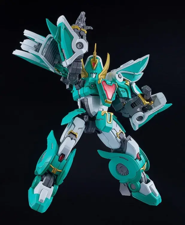 Good Smile Company Moderoid - Mado King Granzort - Kings Style Winzert #18cm
